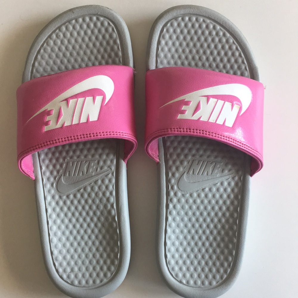 NIKE slides